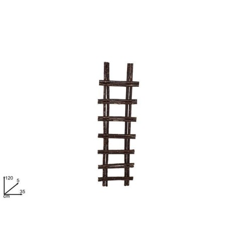 SCALA LEGNO CM 120x35